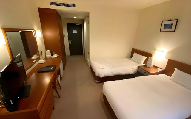 Blueport Hotel Kanda Kitakyushu Airport