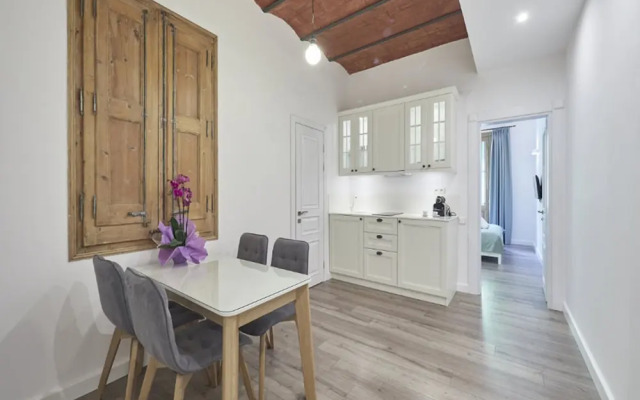 Barcelonaforrent The New Central Apartment