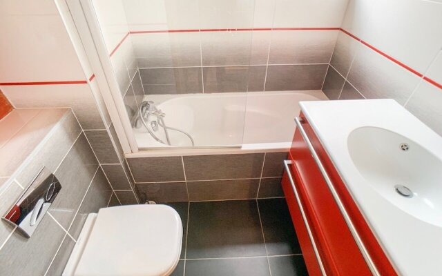 Appartement Tommeuse 93