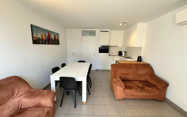 Holiday Home in Koksijde Near Sandy Beaches