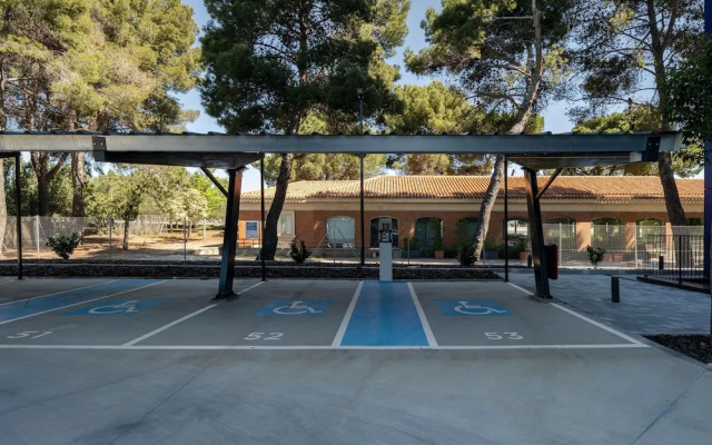 Ibis Budget Madrid Aeropuerto