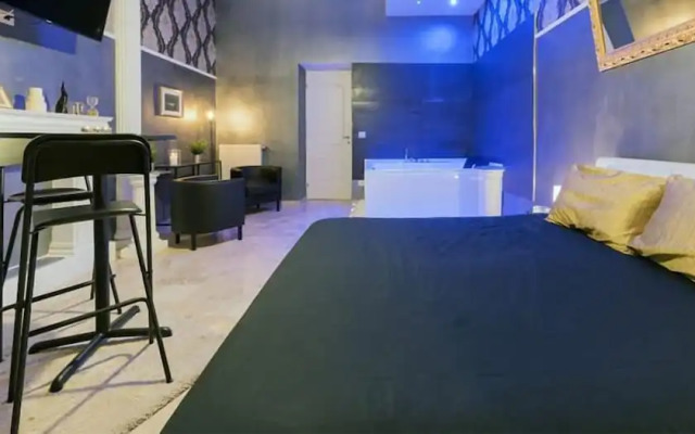 Belledonne Apartments