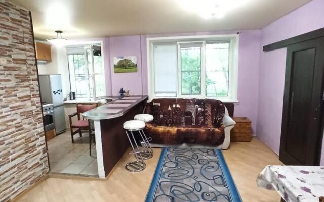 Апартаменты на улице 2-я Владимирская 16к3