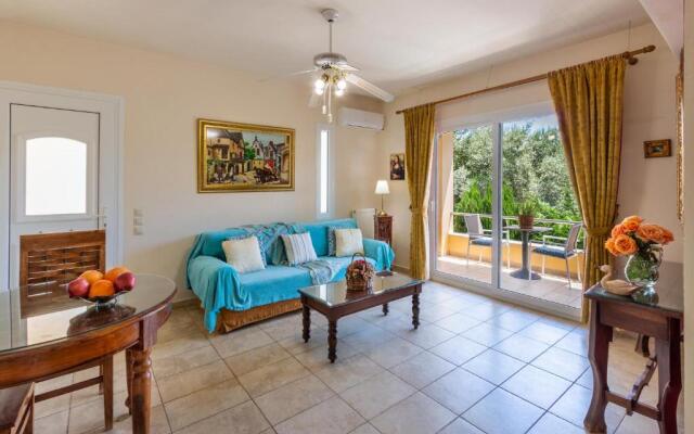 Lefkas Blue Residence