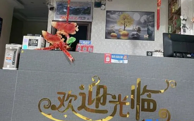 Yushu xin tianci gold fashion hotel