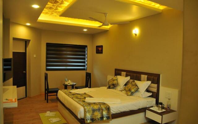 Hotel Prabhu Residency