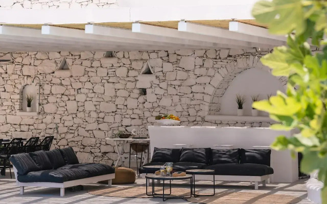 Villa Psarou - The Above Nammos Experience