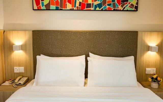 Hanting Hotel Kunming Beijing Rd
