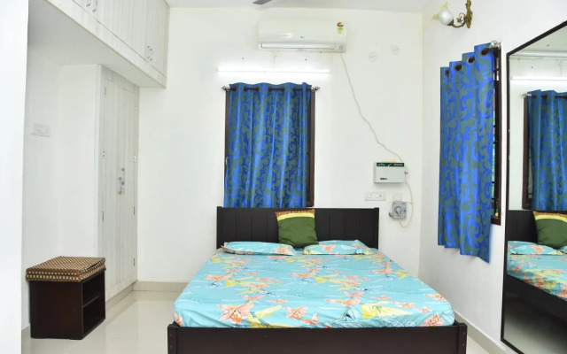 Mahabs homestay Villa