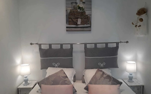 L'auberge du moulin à grains