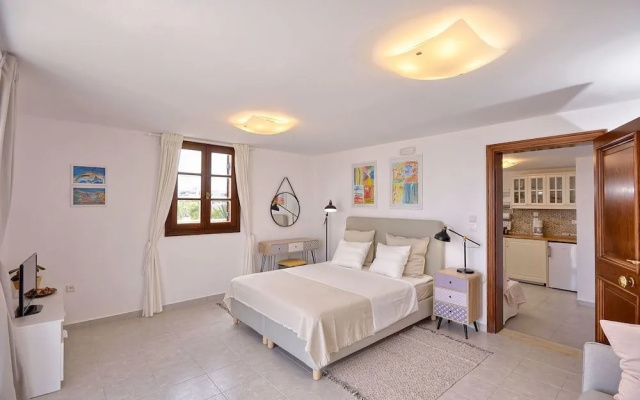 Center Penthouse