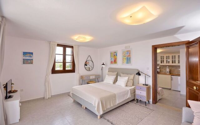 Center Penthouse