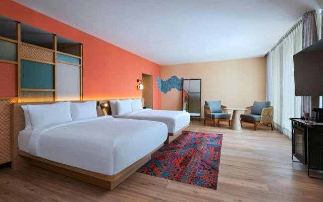 Aloft Playa Del Carmen