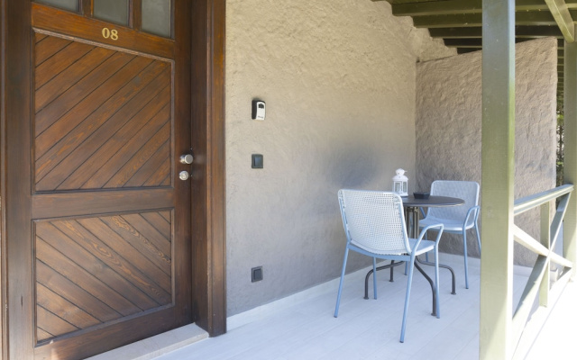 AEGEAN Apartments - Bungalows