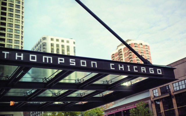 Thompson Chicago, part of Hyatt