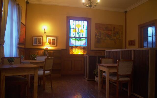 Hotel Manoir Atkinson