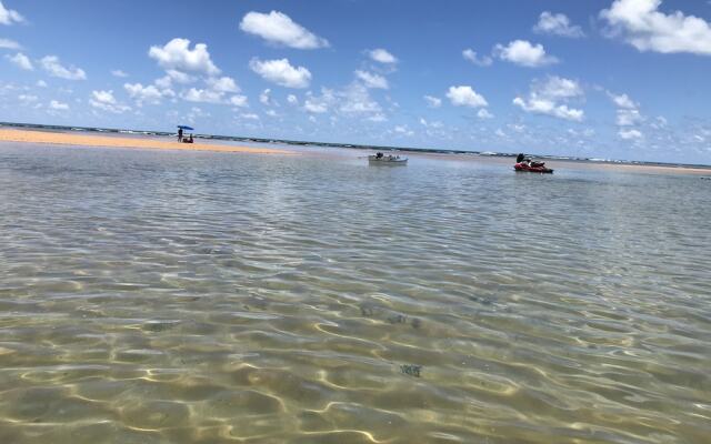 Marinas Praia - Flat Beira Mar