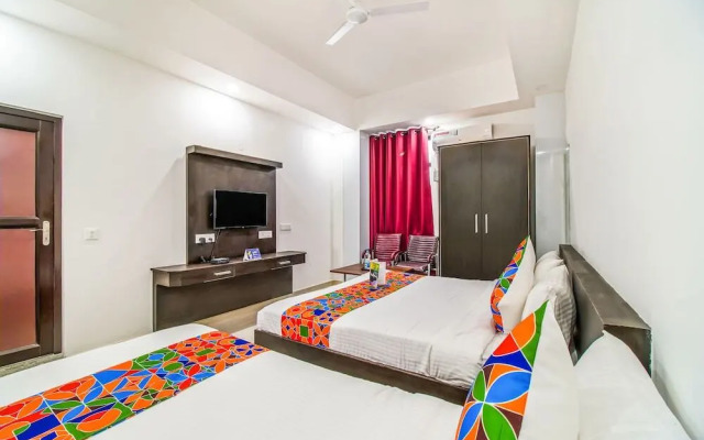 Hotel Belmorrise by FabHotels