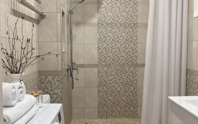 Апартаменты Романтик на улице Трилиссера 18Б