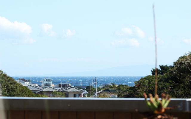 Ocean View Pension Deja Vu