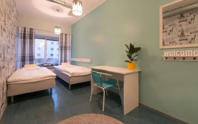 United Backpackers Hostel
