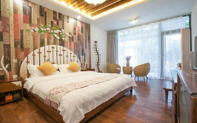 Meet Joy Homestay – Guest Rooms – Dali