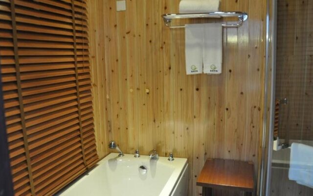 Nanchang Scenery Retreats