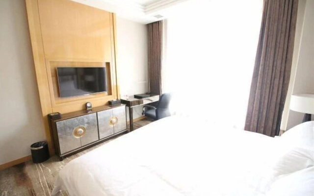 Yi Jin Hotel – Guest Rooms – Harbin
