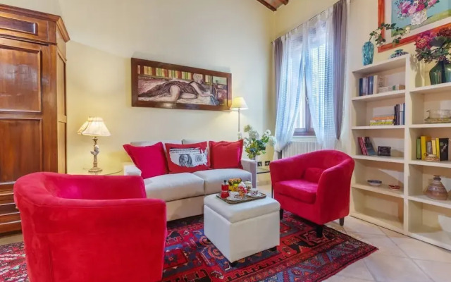Ariostea University Duplex Apartment