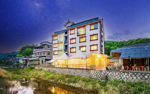 Gangchon Pine Hill Pension