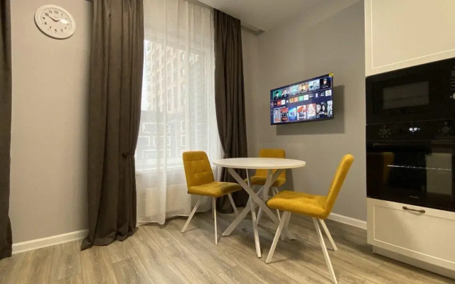 Апартаменты на улице Амурской 1Ак2