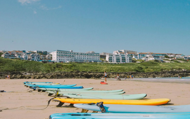 Fistral Beach Hotel and Spa - Adults Only