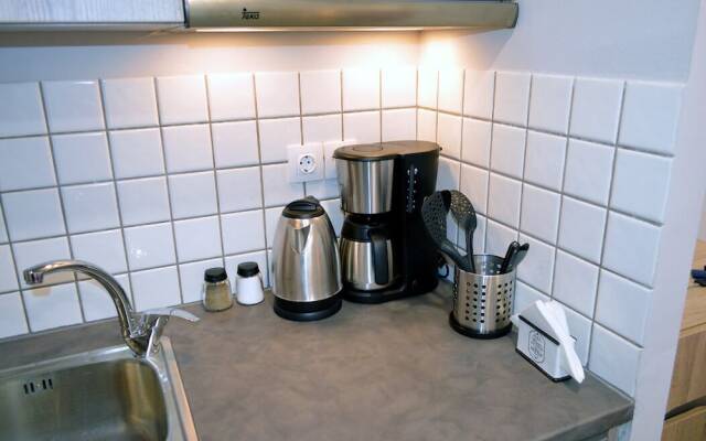 Cozy Studio Near Acropolis