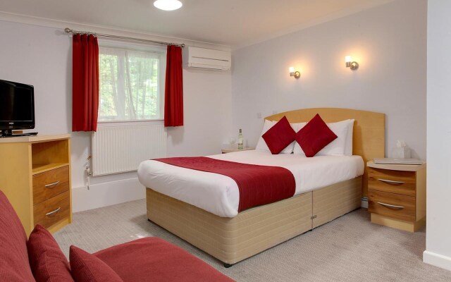 Best Western Andover Hotel