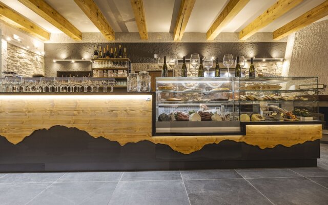 Granduca Mountain Wellness Apartments Campigna