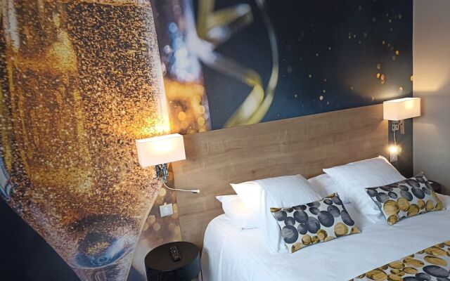 Best Western Hotel De Champagne