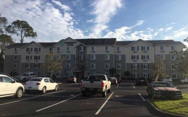 WoodSpring Suites Jacksonville Beach Blvd