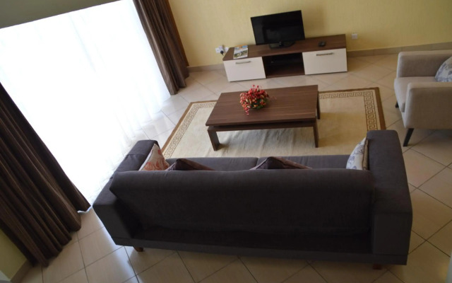 Norfolk Towers Serviced Apartments
