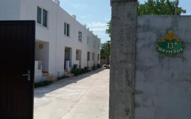 Novyi Zamok Guest House