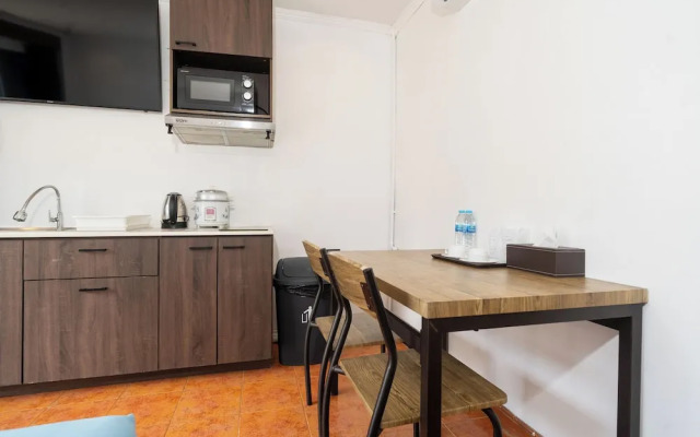 Patong Central Residence & Apartment