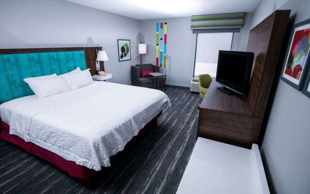 Hampton Inn Pickwick Dam-At Shiloh Falls