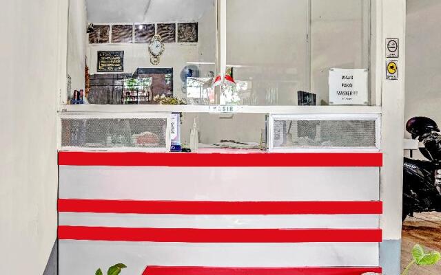 SPOT ON 90098 Anak Mama Guesthouse