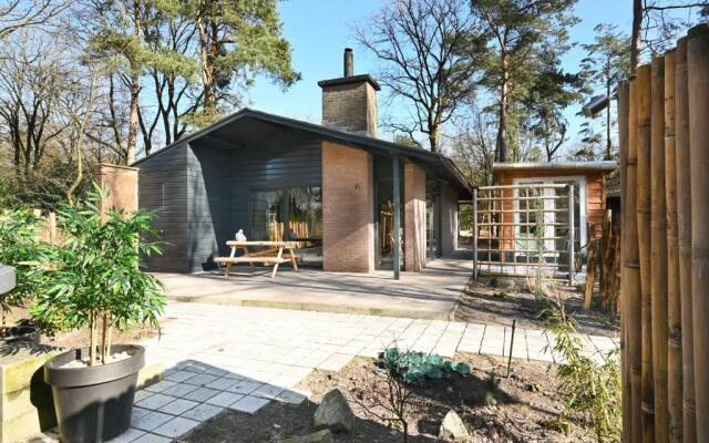 ZEN-bungalow NO 1 met sauna en hottub