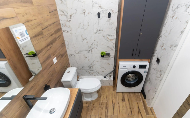 Апартаменты Степаненков на улице 8 марта 204 Д