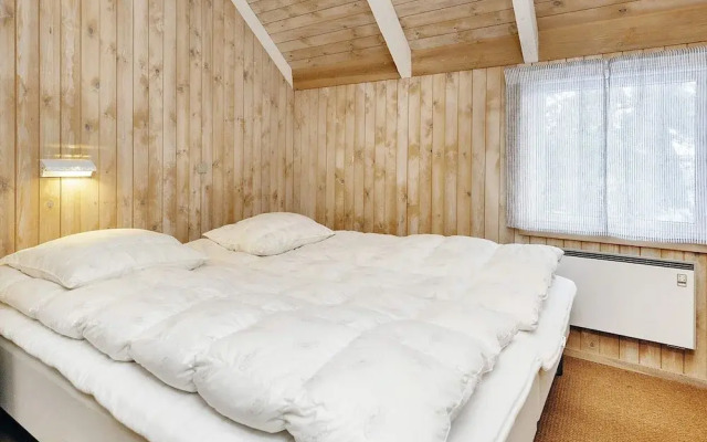 8 Person Holiday Home in Fjerritslev