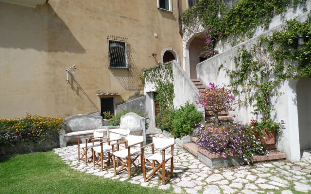 Palazzo Suriano Amalfi Coast