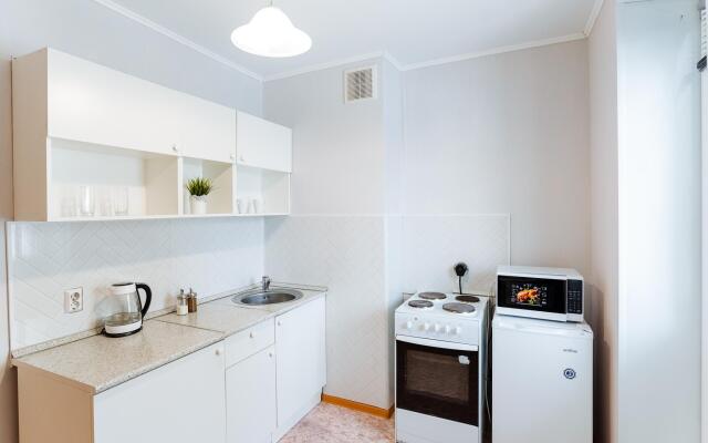 Апартаменты на ул. Рудольфа Нуреева, д. 14