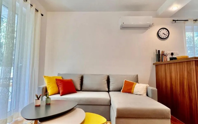 Lovely Studio 3-Min From Beach