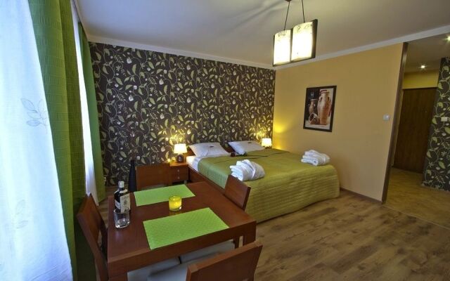 Palace Apartments Residence Krakow - Cystersów