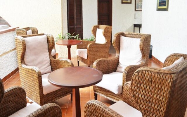 Hotel Parador Cancun